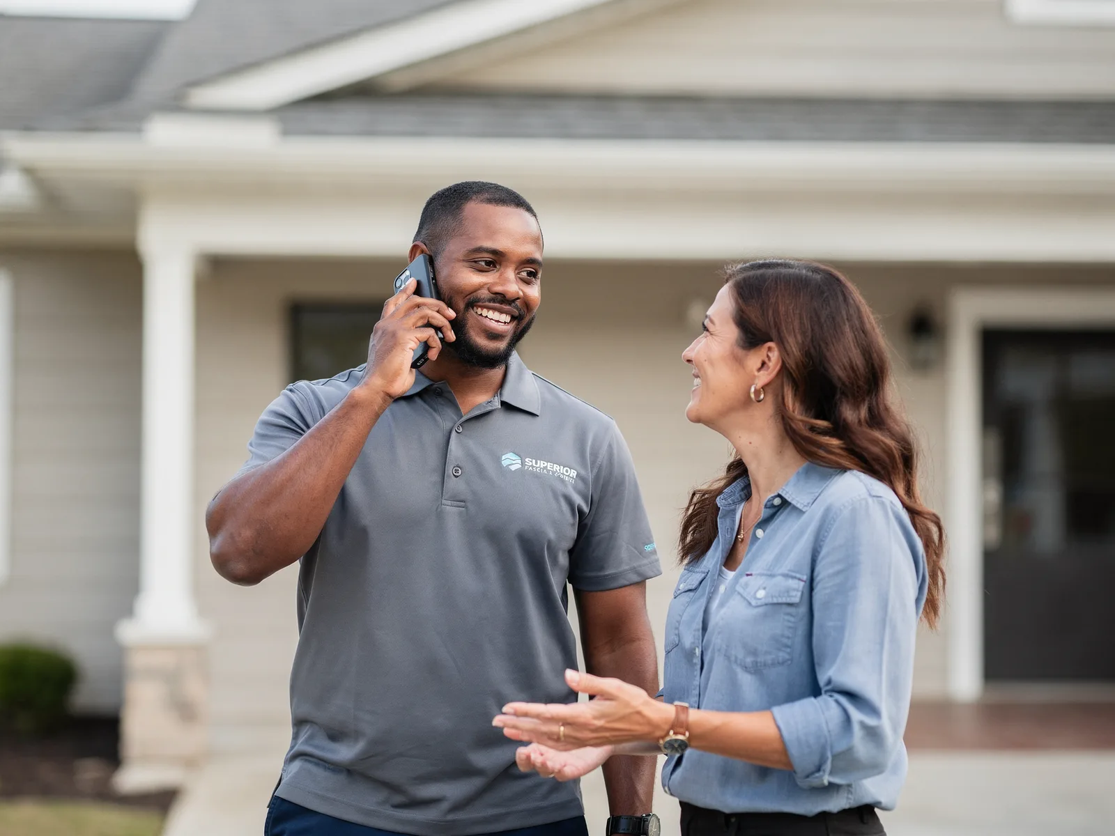 Fascia Repair Volant, PA FAQs